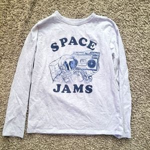 Gap Kids Long Sleeve Tee Size XL